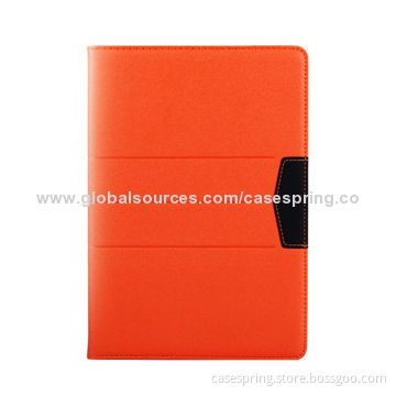 Leather case for iPad Air/iPad5, Mango Series Apple tablet iPad air dormancy holster